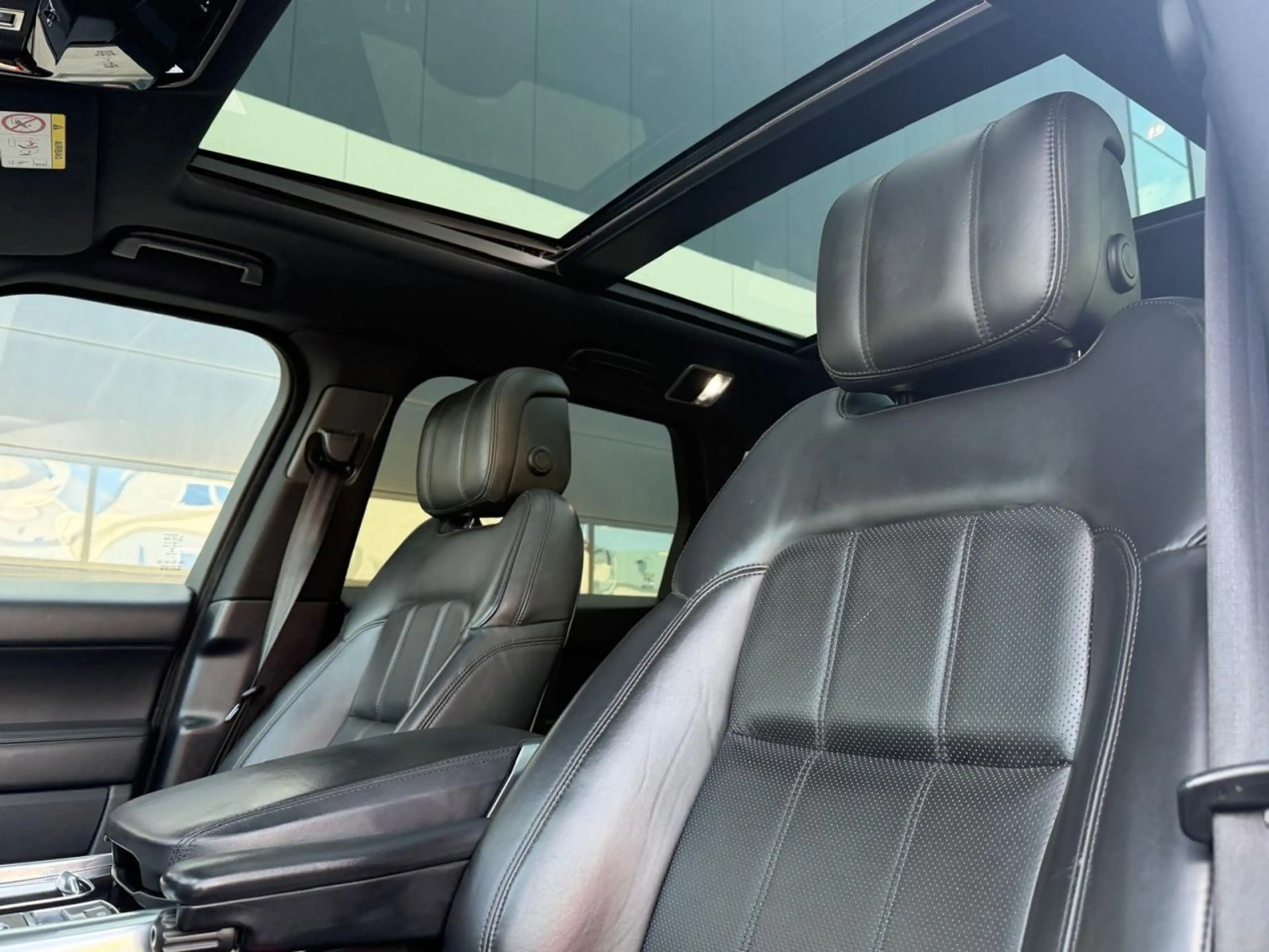 Land Rover Range Rover Sport 3.0 SDV6 Autobiography Dynamic URBAN — photo 8