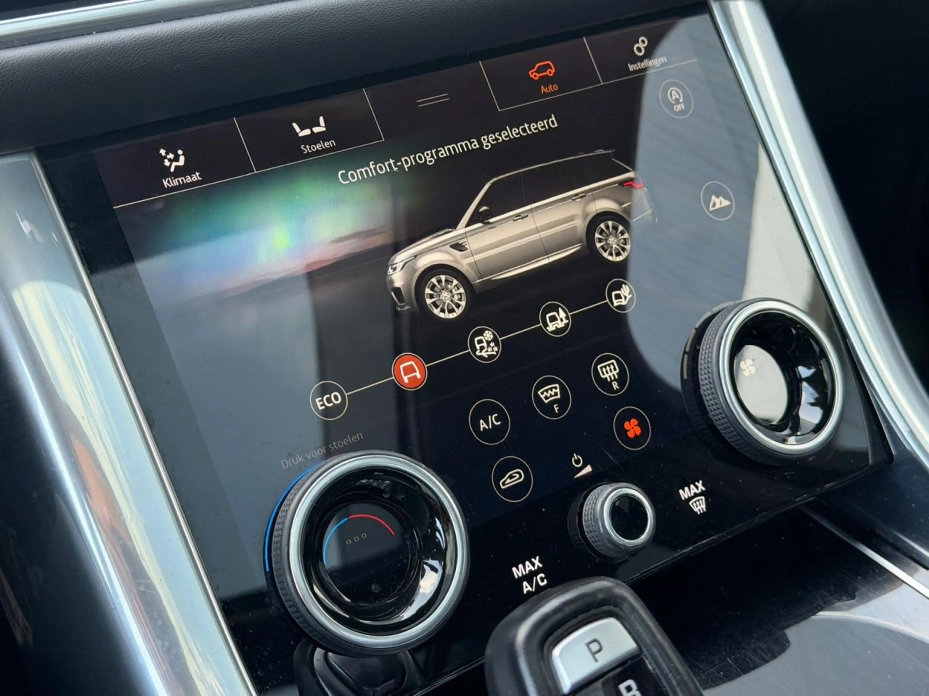 Land Rover Range Rover Sport 3.0 SDV6 Autobiography Dynamic URBAN — photo 13