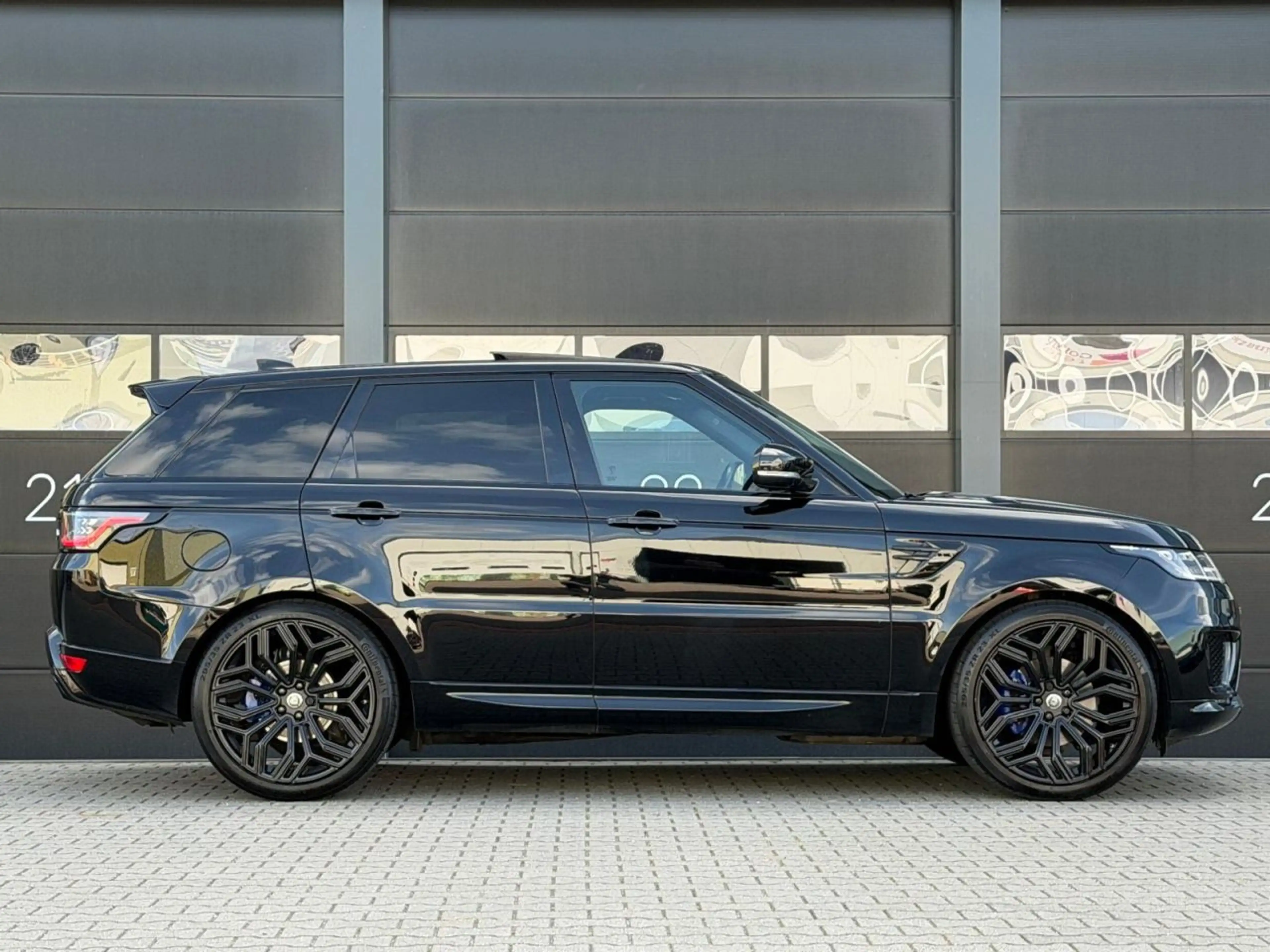 Land Rover Range Rover Sport 3.0 SDV6 Autobiography Dynamic URBAN — photo 3