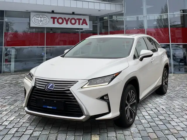 Lexus RX 450h Top zuverlässiger SUV* Panodach*gepflegt