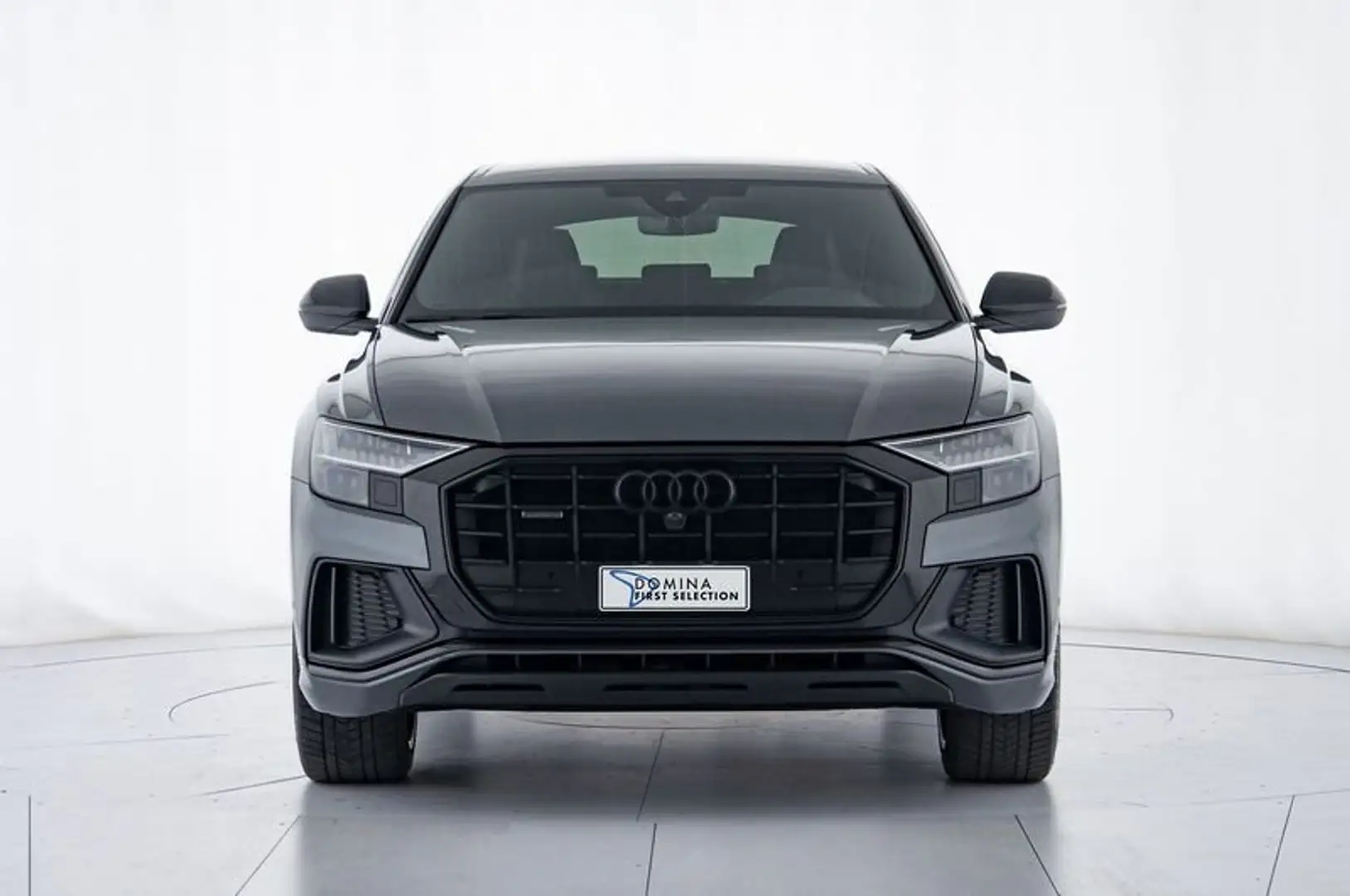 Audi Q8 50 TDI 286 CV quattro tiptronic Sport Grigio - 2