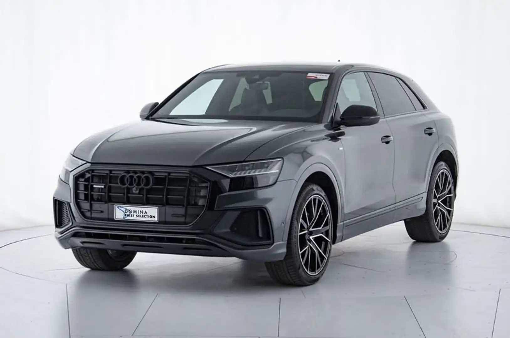 Audi Q8 50 TDI 286 CV quattro tiptronic Sport Grigio - 1