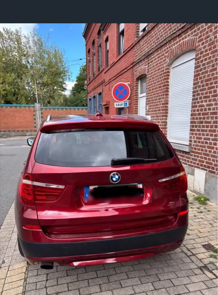 Bmw X3 xDrive20d 184ch Confort