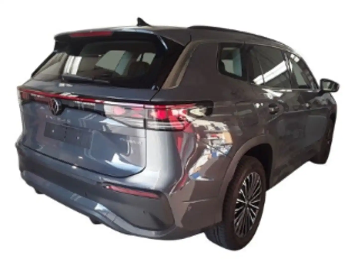 Volkswagen Tayron 1.5 TSI eHybrid DSG LIFE KAMERA AHK KLIMA SHZG Grau - 2