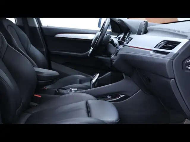 BMW X2 view 11