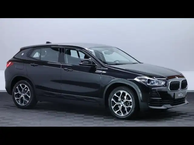 BMW X2 view 3