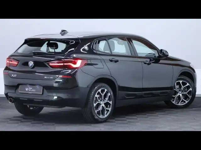 BMW X2 view 5