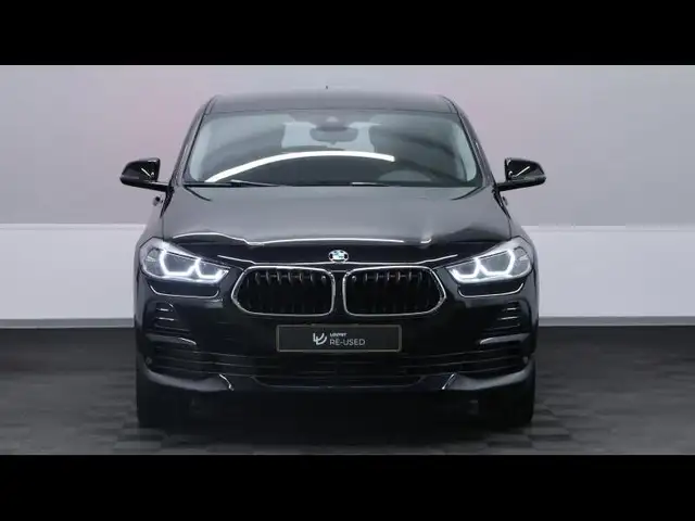 BMW X2 view 2