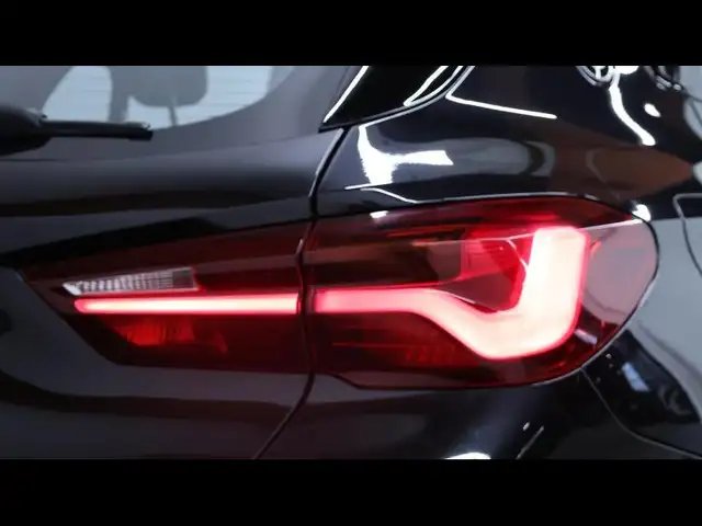BMW X2 view 9