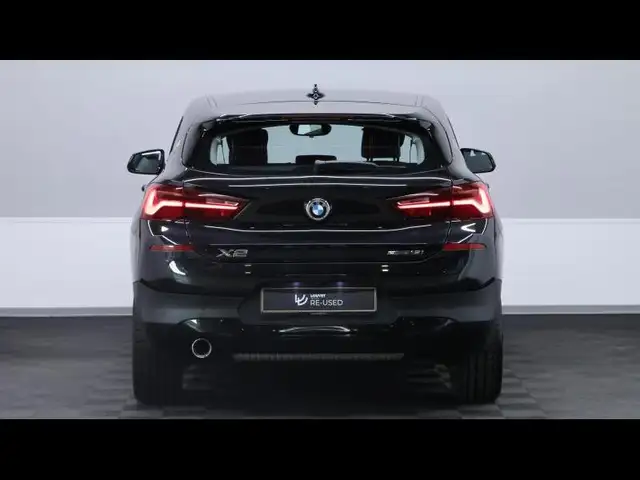 BMW X2 view 6