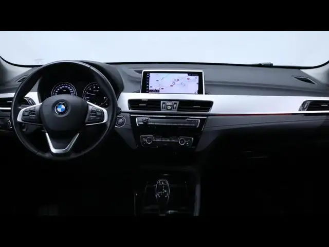 BMW X2 view 14