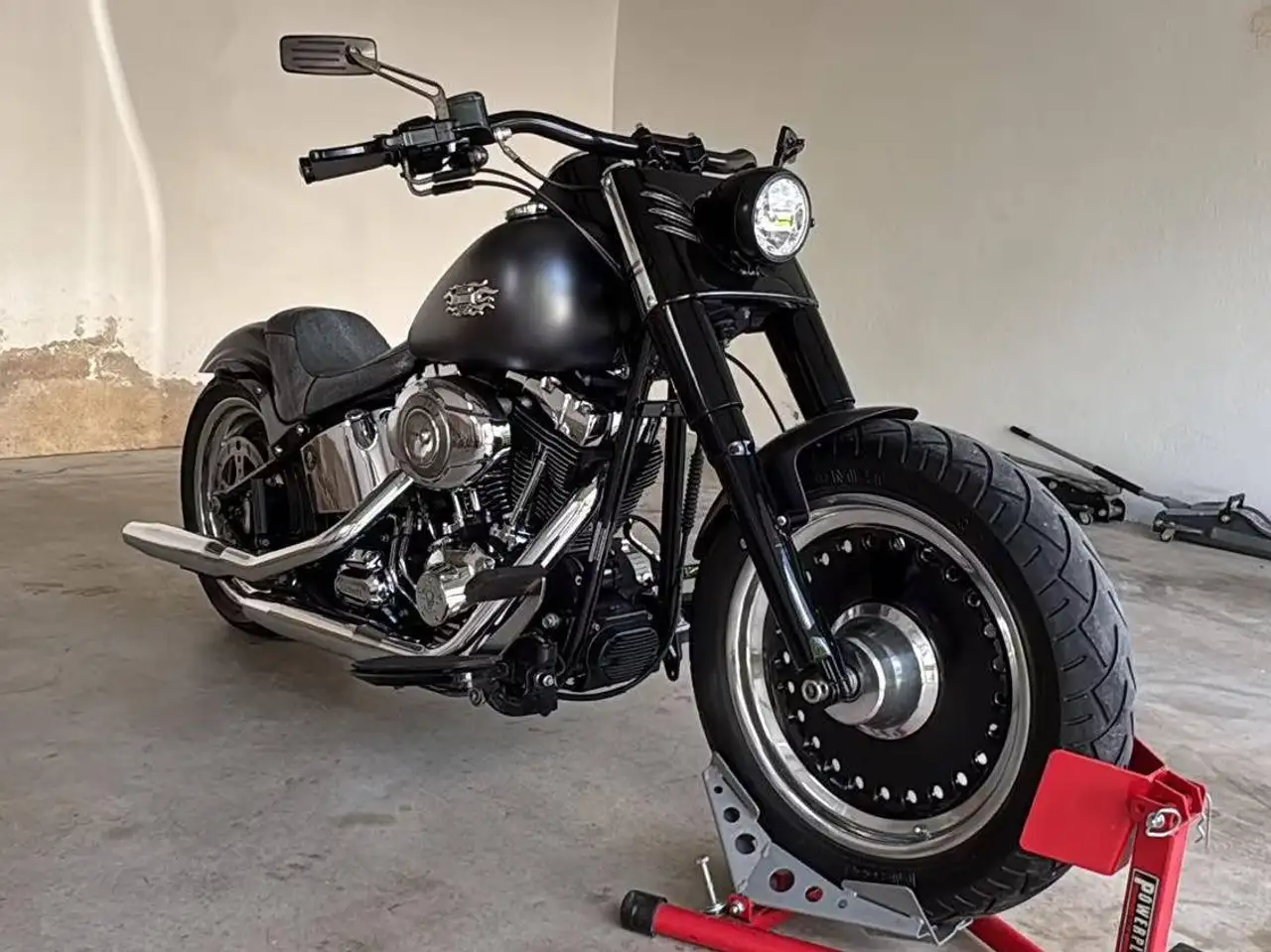 Harley-Davidson Softail