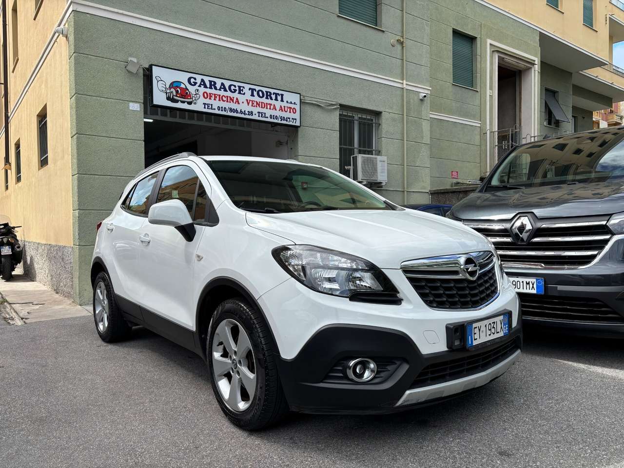 Opel Mokka Mokka 1.6 Ecotec 115CV 4x2 Start&Stop Cosmo