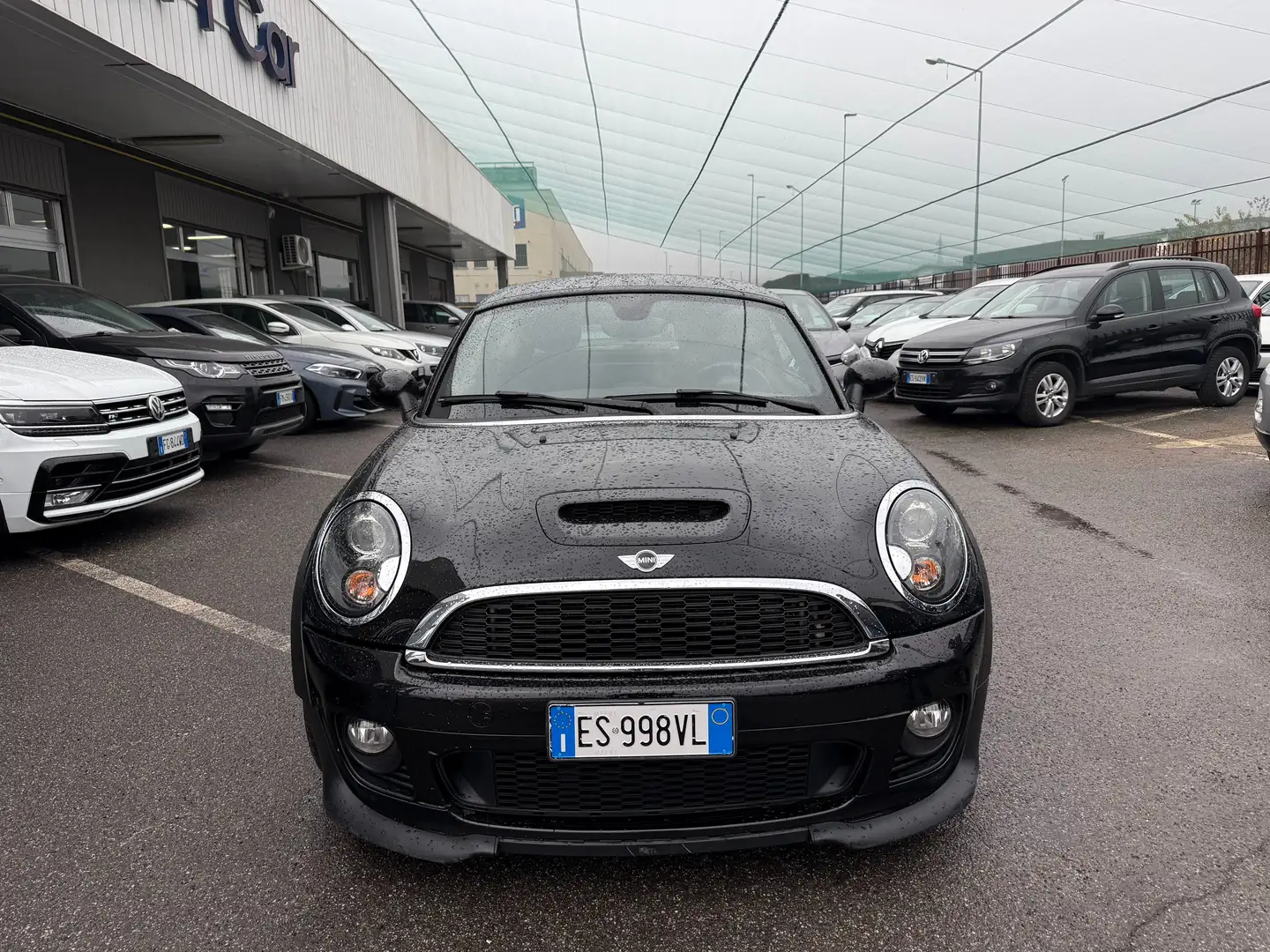 MINI Cooper S Coupe R58 1.6 Noir - 2