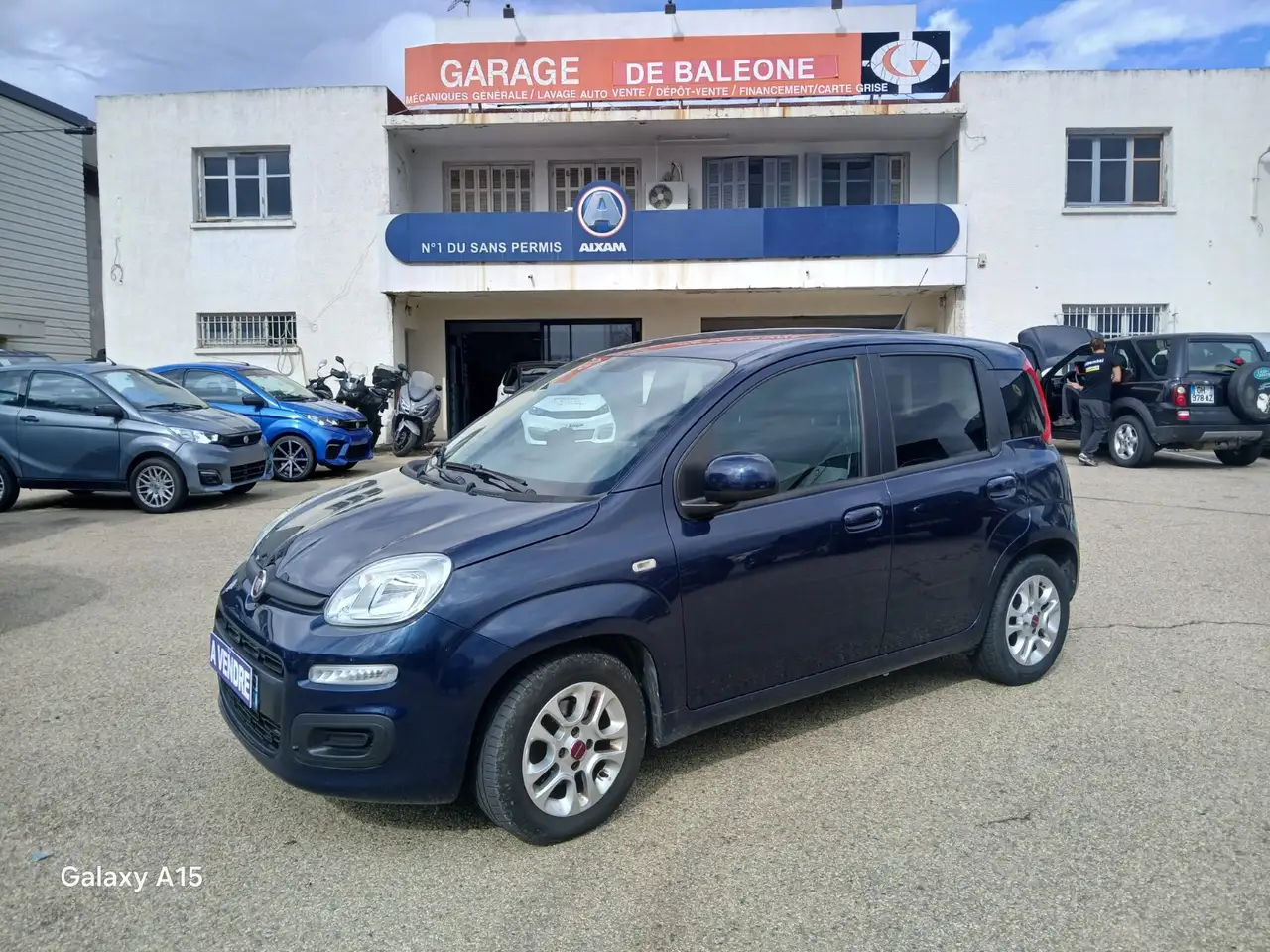 Fiat Panda 1.2 69