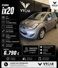 1.4CRDI City S