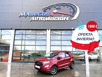 1.0 EcoBoost ST Line 125