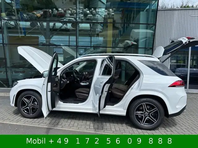 Mercedes-Benz GLE view 9