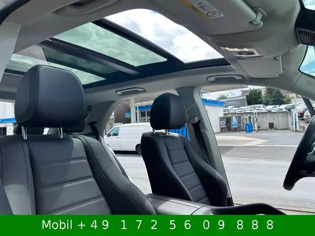 Mercedes-Benz GLE view 10
