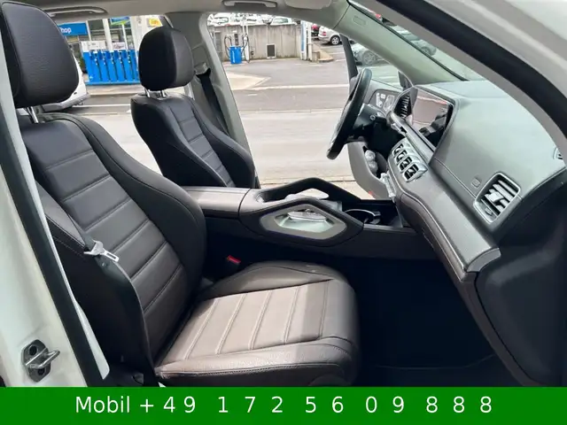 Mercedes-Benz GLE view 15