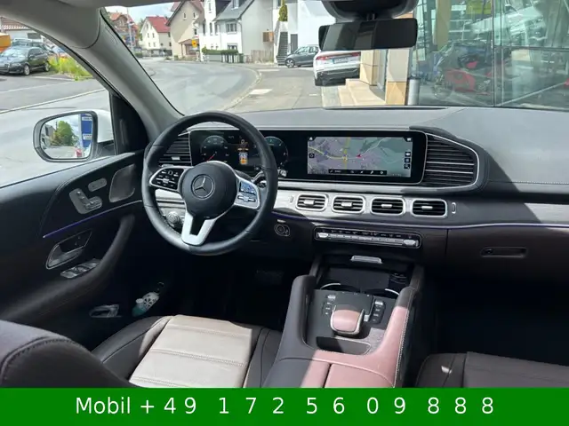 Mercedes-Benz GLE view 8