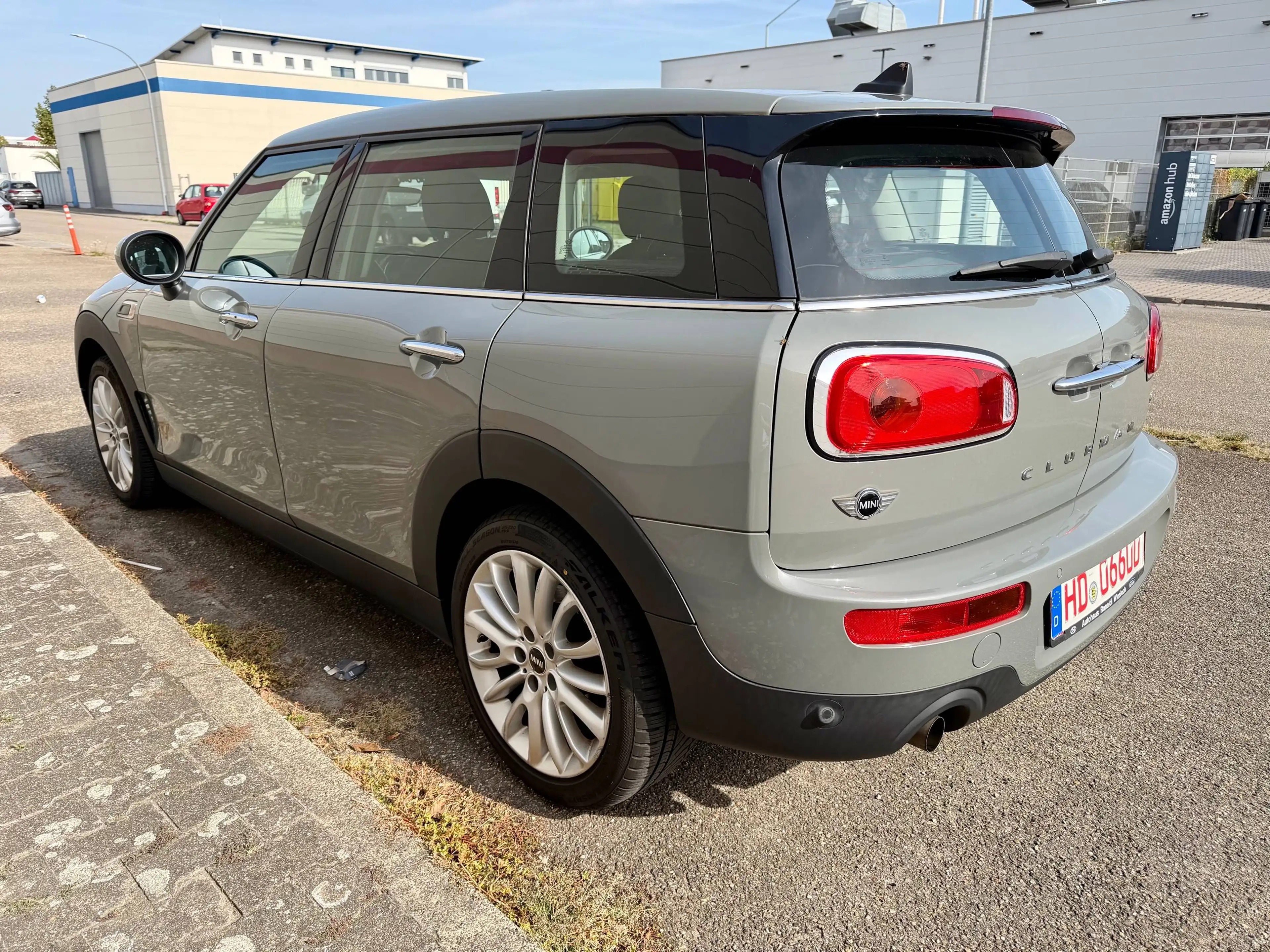 MINI One Clubman One - NAVI + SHZ + PDC — photo 4