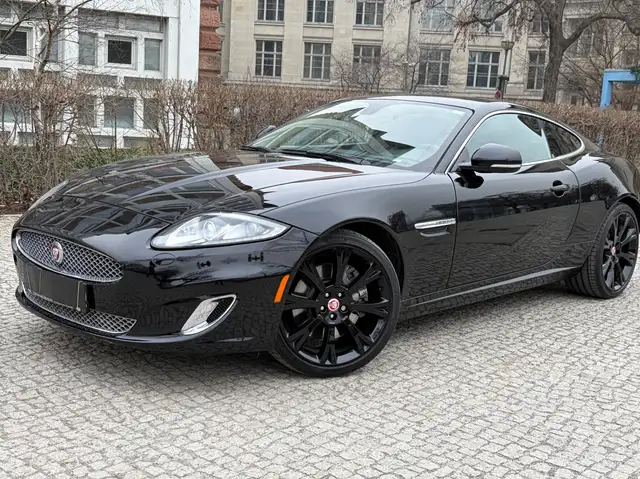 Jaguar XK XK 5.0 Coupe Portfolio 20z Alus TOP
