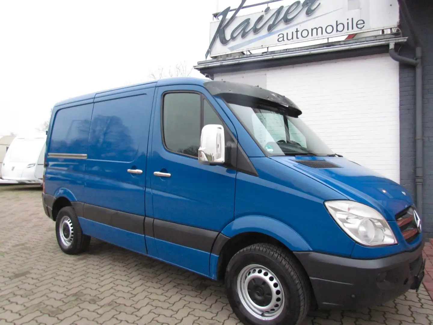 Mercedes-Benz Sprinter II Kasten 315 CDI Bleu - 1