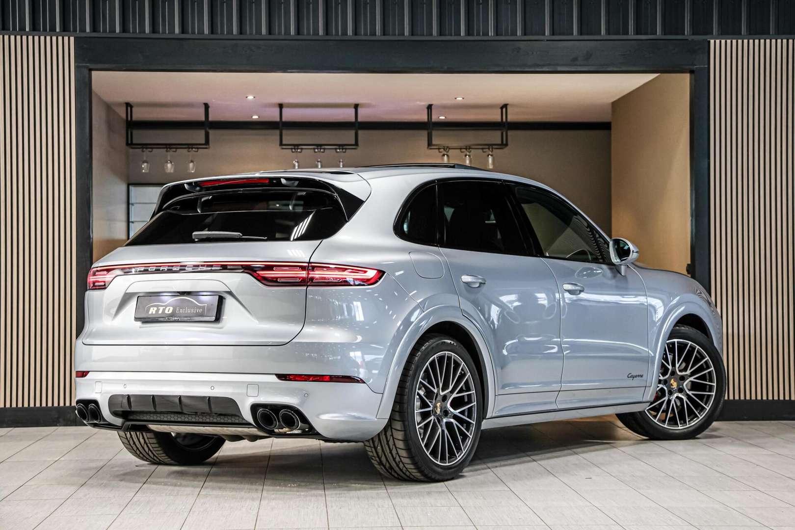 Porsche Cayenne E-Hybrid Sport Design -  - Joinsteer - #3