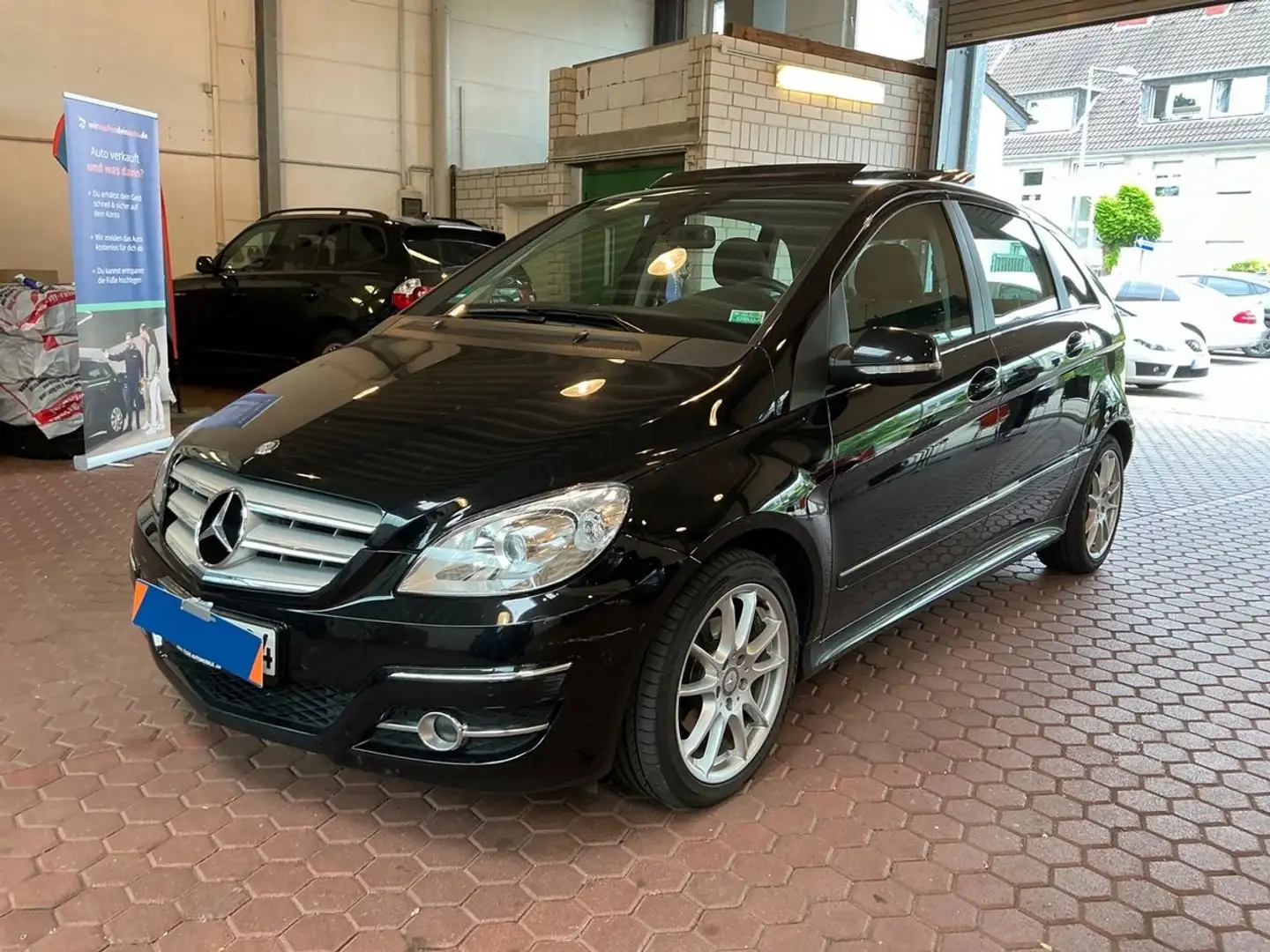 Mercedes-Benz B 200 B 200 (245.233) Noir - 1