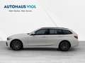 BMW 330 d xDrive M-Sport Blanc - thumbnail 2