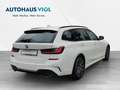 BMW 330 d xDrive M-Sport Blanc - thumbnail 5