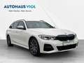 BMW 330 d xDrive M-Sport Blanc - thumbnail 7