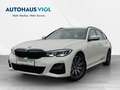 BMW 330 d xDrive M-Sport Blanc - thumbnail 1