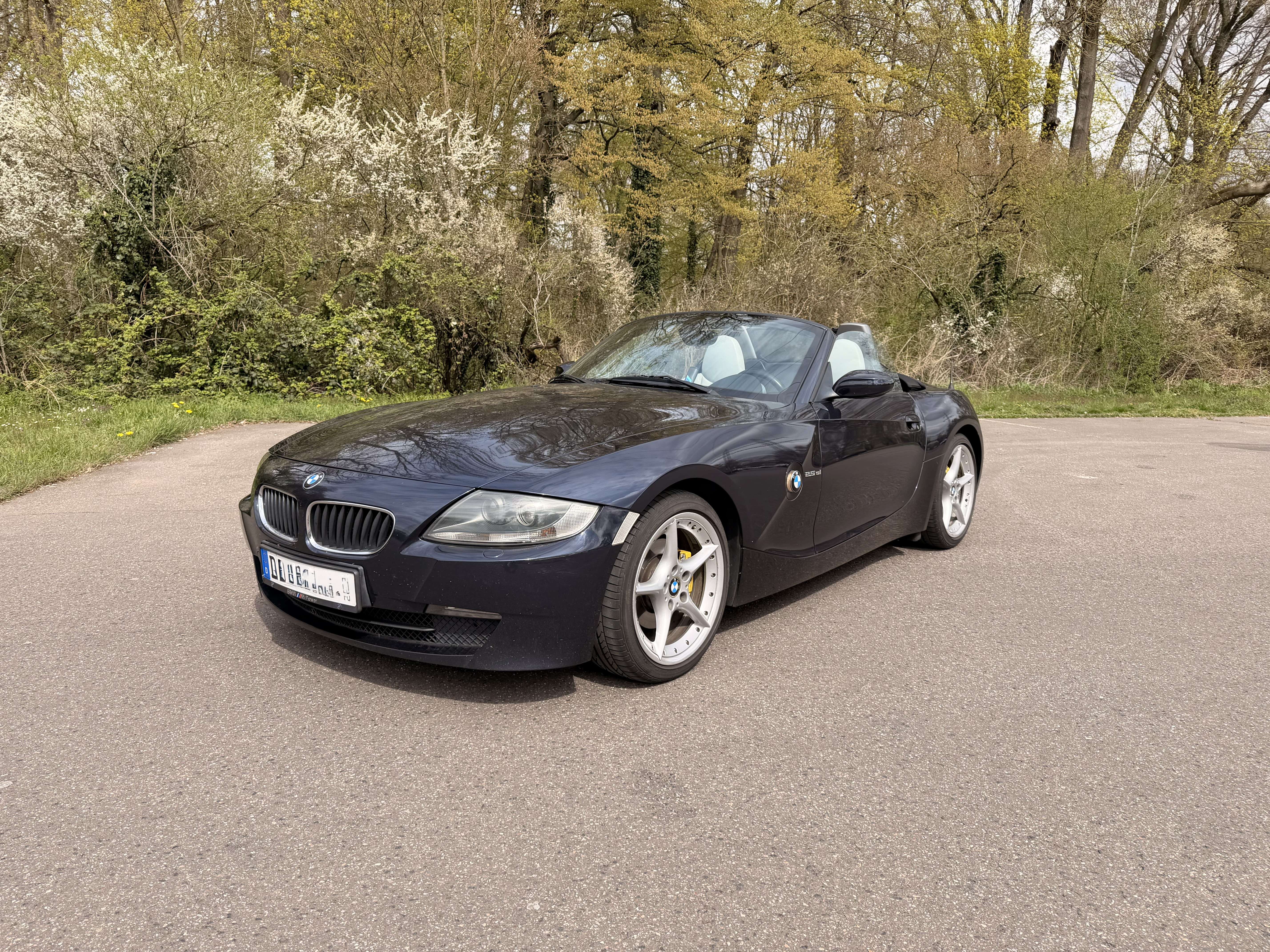 Second hand Bmw Z4 