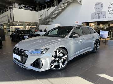 Avant TFSI quattro Tiptronic 441kW