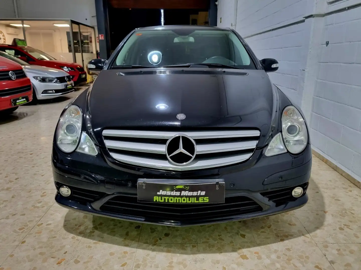 Mercedes-Benz R 320 320CDI 4M Aut. Siyah - 2