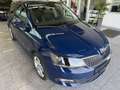 Skoda Fabia 1.2 TSI*JOY*AUTOM*ACC*KAMER*LED*SHZ*NAVI Bleu - thumbnail 5