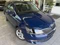 Skoda Fabia 1.2 TSI*JOY*AUTOM*ACC*KAMER*LED*SHZ*NAVI Bleu - thumbnail 4