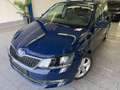 Skoda Fabia 1.2 TSI*JOY*AUTOM*ACC*KAMER*LED*SHZ*NAVI Bleu - thumbnail 1