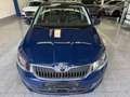 Skoda Fabia 1.2 TSI*JOY*AUTOM*ACC*KAMER*LED*SHZ*NAVI Bleu - thumbnail 3