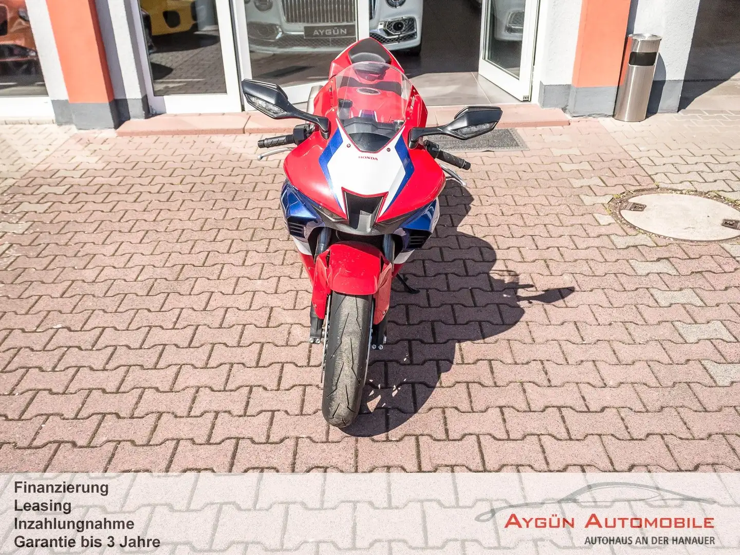 Honda CBR 1000 RR-R Fireblade Rot - 2