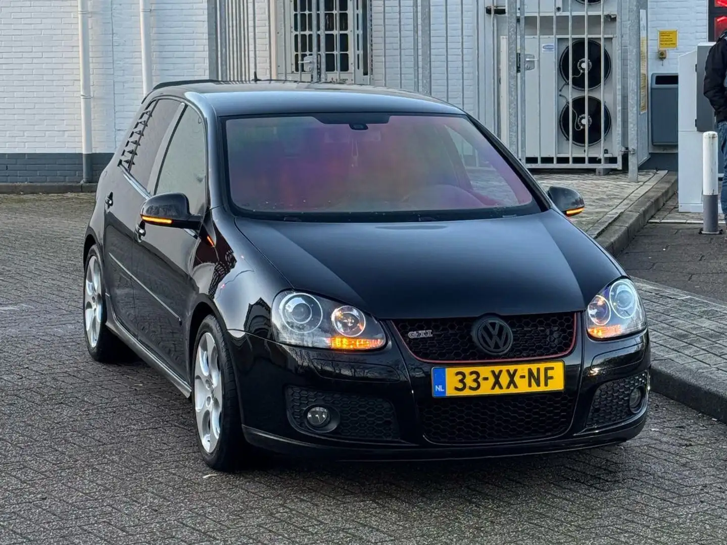 Volkswagen Golf GTI 2.0 Чорний - 1