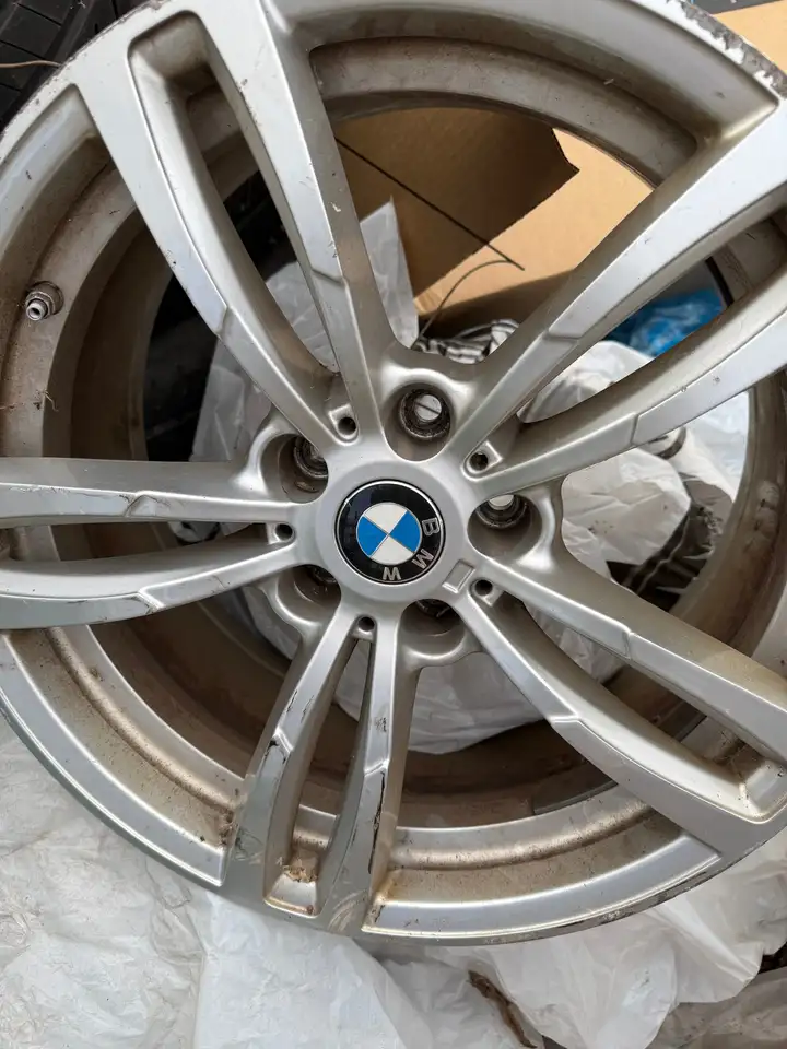 BMW X3 снимка BMW X3
