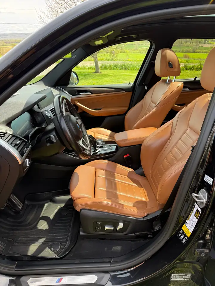 BMW X3 снимка BMW X3
