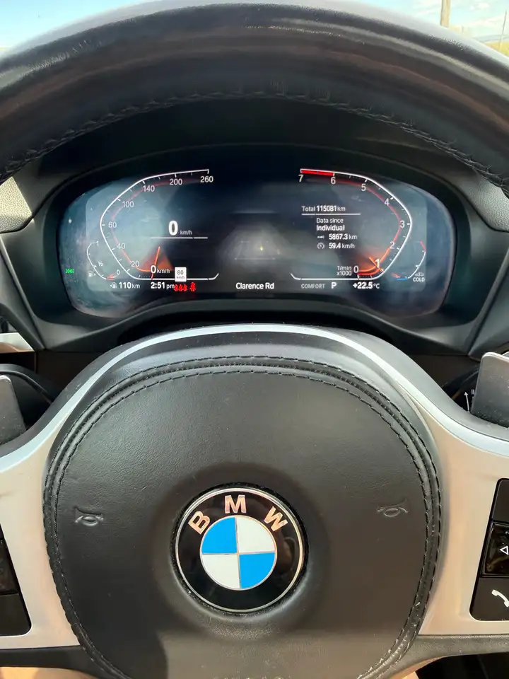 BMW X3 снимка BMW X3