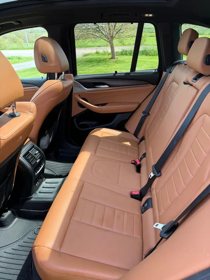 BMW X3 снимка BMW X3
