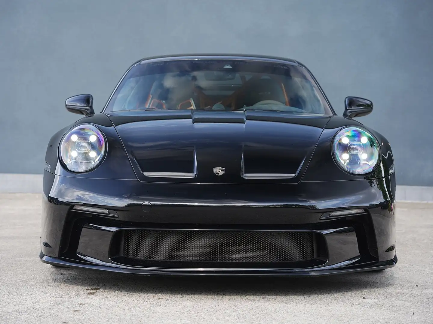 Porsche 911 GT3 4.0 Turbo PDK CLUBSPORTPAKKET MODEL 2022 Noir - 2