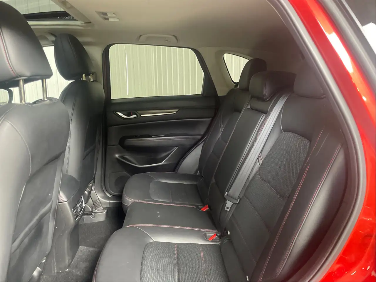 Mazda CX-5 снимка Mazda CX-5
