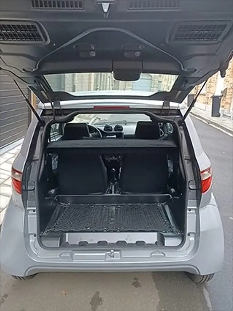 Aixam City e city pack Zilver - 2